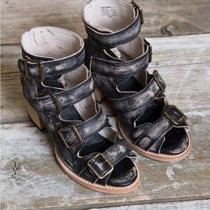 Freebird By Steven - Quail - Black - Size 9